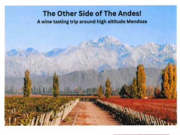 Shaw about Wine - Argentina